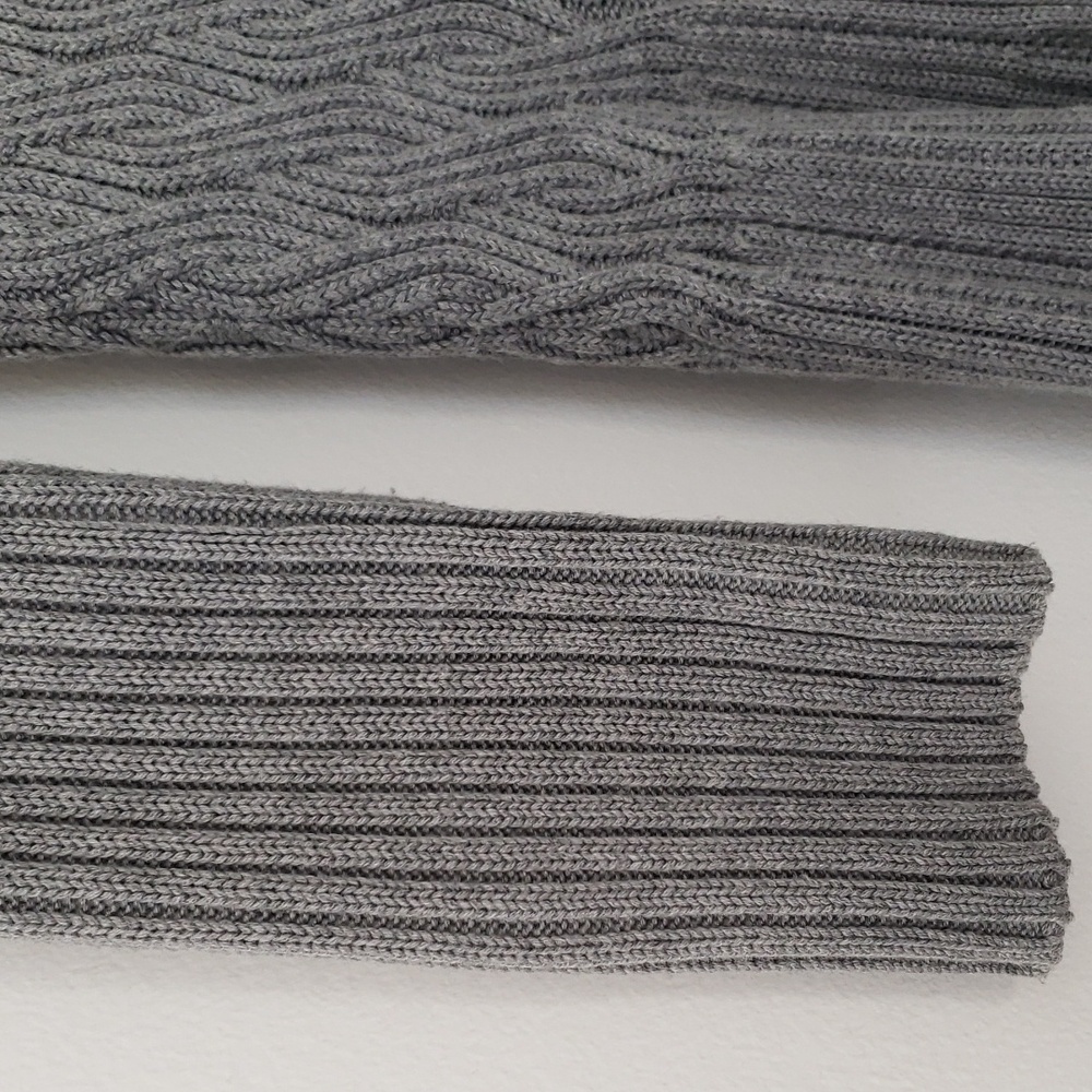 Eliza J sweater dress fit and flare cowl neck size xs - Picture 11 of 13